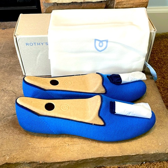 🤩Rothy’s Merino Tassel🤩 - Picture 1 of 9